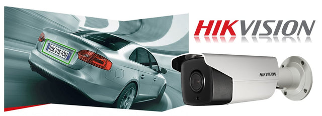 Hikvision-ANPR