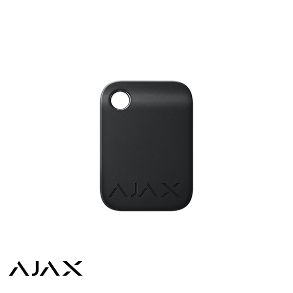 Ajax Systems Ajax Sleuteltag Black