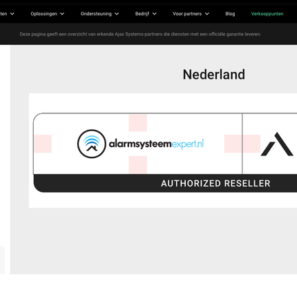 Ajax Systems FireProtect Rook en hittemelder Draadloos Binnen