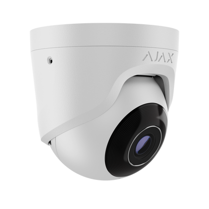Ajax Systems TurretCam 5MP IP-beveiligingscamera