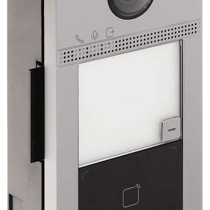 AlarmsysteemExpert.nl DS-KV8413-WME1/FLUSH Inbouw 4 beldrukkers IR verlichting PoE 12v