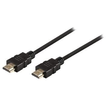 AlarmsysteemExpert.nl High Speed HDMI kabel met ethernet HDMI Connector - HDMI Connector 10,0 m