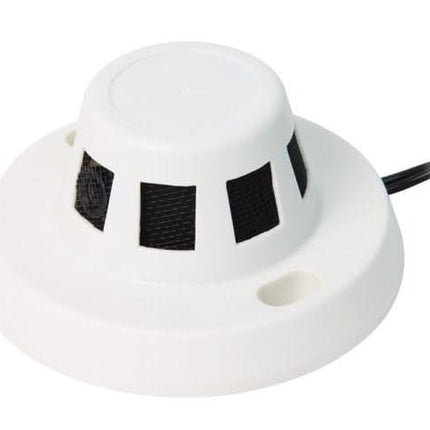 AlarmsysteemExpert.nl Rookmelder Verborgen IP Camera, Full HD, PoE, ONVIF