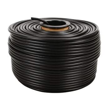 AlarmsysteemExpert.nl S/FTP CAT6 kabel voor buitengebruik op rol 100 m, 100% koper