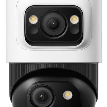 Eufy Beveiligingscamera set; PoE recorder, 2x Bulletcam en 2x PTZ camera