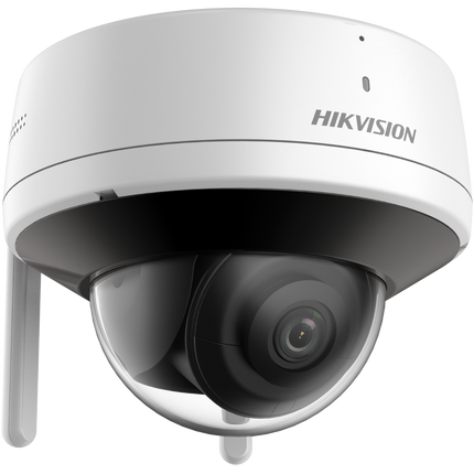 Hikvision DS-2CV2141G2-IDW 4MP WIFI IR leds 2-weg Audio