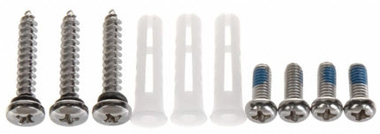 Hikvision Montagebox DS-1280ZJ-XS, zwart