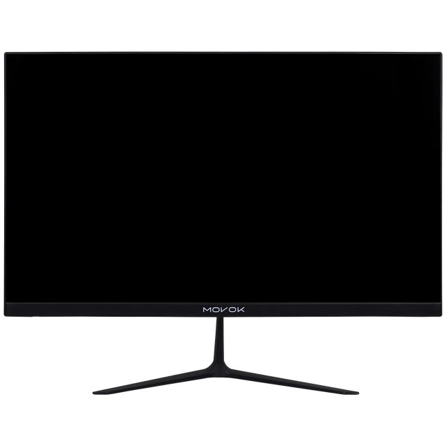 Movok Full HD LED monitor 27 inch met 2 speakers