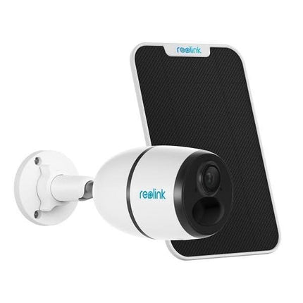 Reolink G330 + Solar Panel 2, Draadloze 4MP 4G LTE Camera op batterij