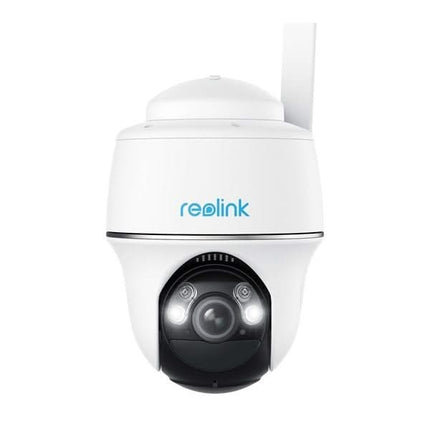 Reolink G430,  4G LTE 5MP Pan Tilt batterijcamera en slimme detectie