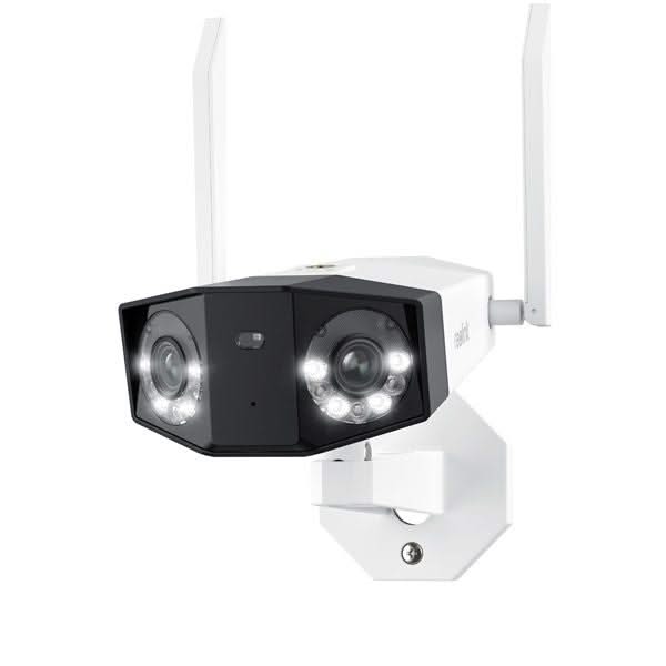 Reolink W730, 4K/8MP 180° kijkhoek Dual-lens camera met WiFi