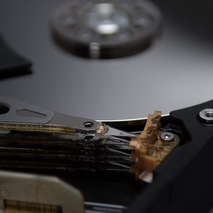 Western Digital Purple Harddisk voor camerasysteem