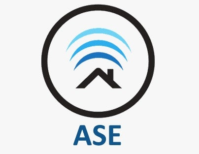 Logo met ase