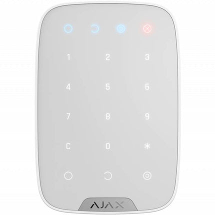Ajax Systems Alarmsysteem Kit 6 Draadloos (Wit)