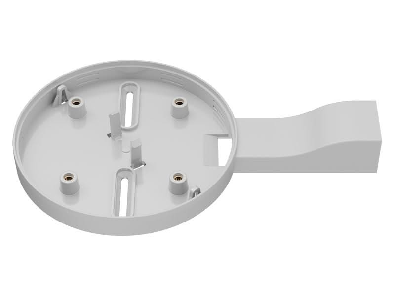 Ajax Systems CableTrunk wit, accessoire voor kabelgoten voor FireProtect 2 AC branddetectoren