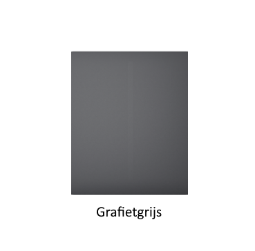 Ajax Systems CenterCover Plate, Afdekking (blindplaat) voor montagedoos