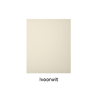 Ivory white