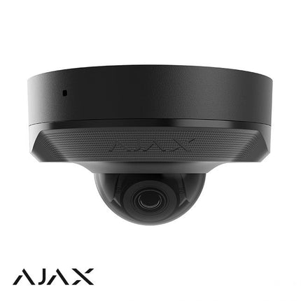Ajax Systems DomeCam Mini Zwart 5MP IP-beveiligingscamera