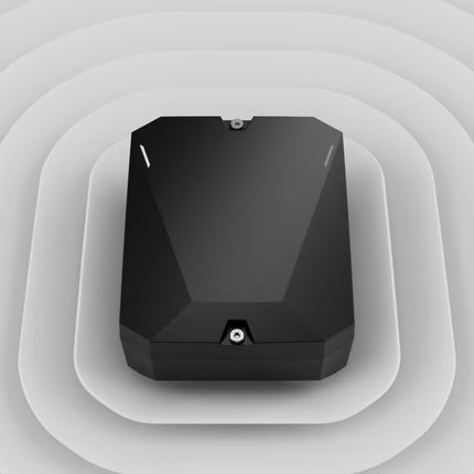 Ajax Systems Hub BP Jeweller Zwart, 2x Sim, 4G