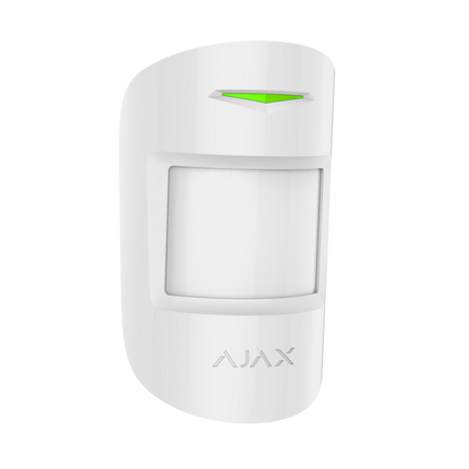 Ajax Systems MotionProtect Bewegingsmelder Huisdiervriendelijk Draadloos Binnen