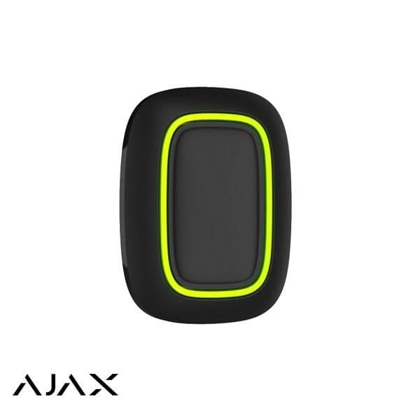 Ajax Systems Paniekknop (Zwart)