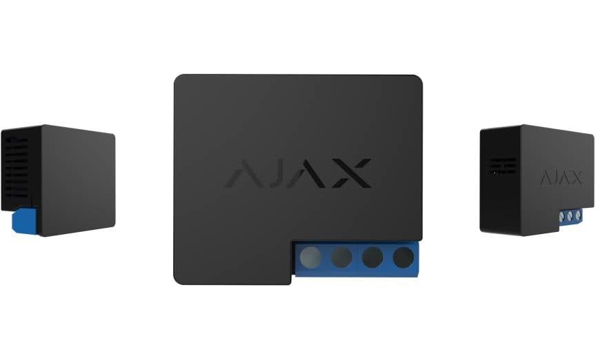 Ajax Systems RelaySwitch -  Draadloze schakelunit droogcontact