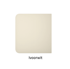 Ivory white