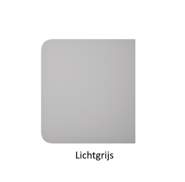 Ajax Systems SideCover Plate, Afdekking (blindplaat) voor montagedoos