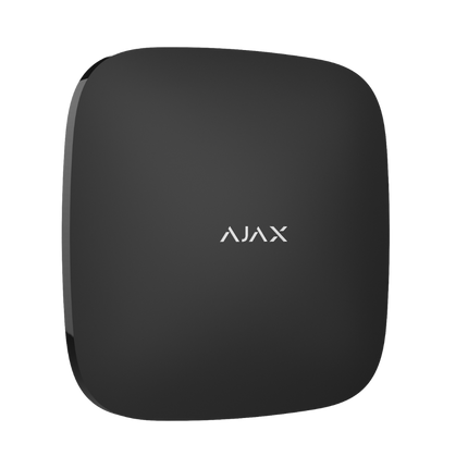 Ajax Systems Smart Hub 2 GSM LAN, zwart
