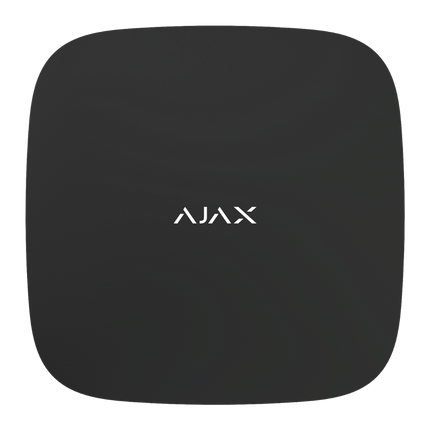 Ajax Systems Smart Hub 2 GSM LAN, zwart