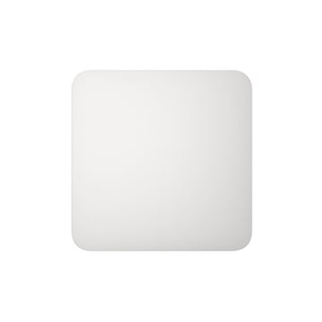 Ajax Systems SoloCover Plate, Afdekking (blindplaat) voor montagedoos