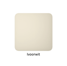 Ivory white