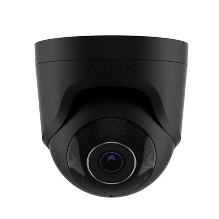 Ajax Systems TurretCam Zwart 8Mp 4K IP-beveiligingscamera