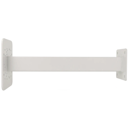 AlarmsysteemExpert.nl Arm voor Bullet camera Wit, Gegalvaniseerd staal