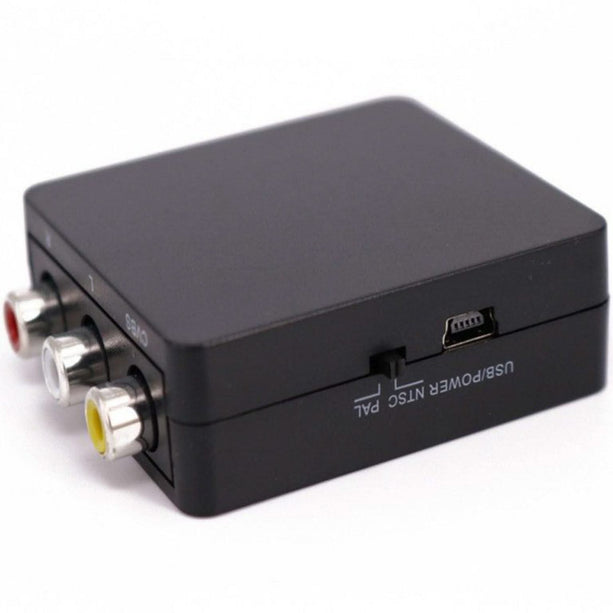 AlarmsysteemExpert.nl HDMI naar Composiet adapter