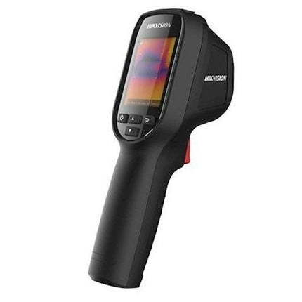 AlarmsysteemExpert.nl Hikvision DS-2TP31B-3AUF warmtebeeldcamera handmodel
