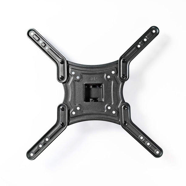 AlarmsysteemExpert.nl TV-muurbeugel, draai - kantelbaar, voor 23 - 55", Max. 40 kg., 1 scharnierpunt