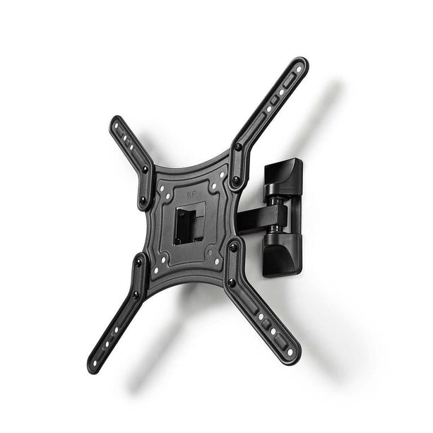 AlarmsysteemExpert.nl TV-muurbeugel, draai- kantelbaar, voor 23 -55",  Max. 30 kg, 2 draaipunten