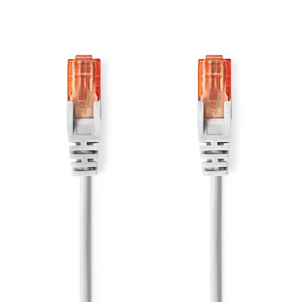 AlarmsysteemExpert.nl UTP CAT6 netwerkkabel 0,25 m