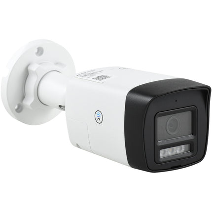 ASE Kit, 1x Bullet, 8Mp 4K Ultra HD, ColorVu met NVR en bekabeling