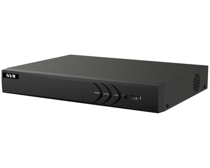 ASE Kit, 1x Dome, 8Mp 4K Ultra HD ColorVu Binnen camera, met NVR en bekabeling