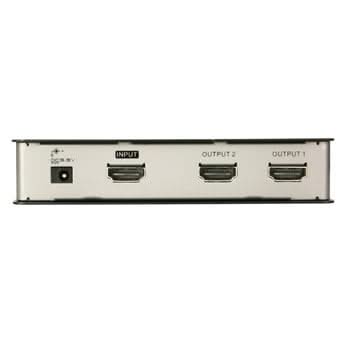 Aten Aten 2-poorts HDMI splitter, 4K resolutie