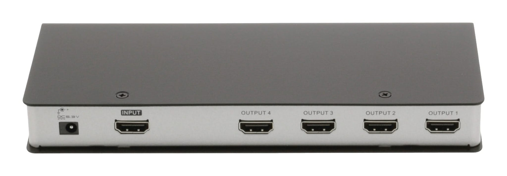 Aten Aten 4-poorts HDMI splitter, 4K resolutie