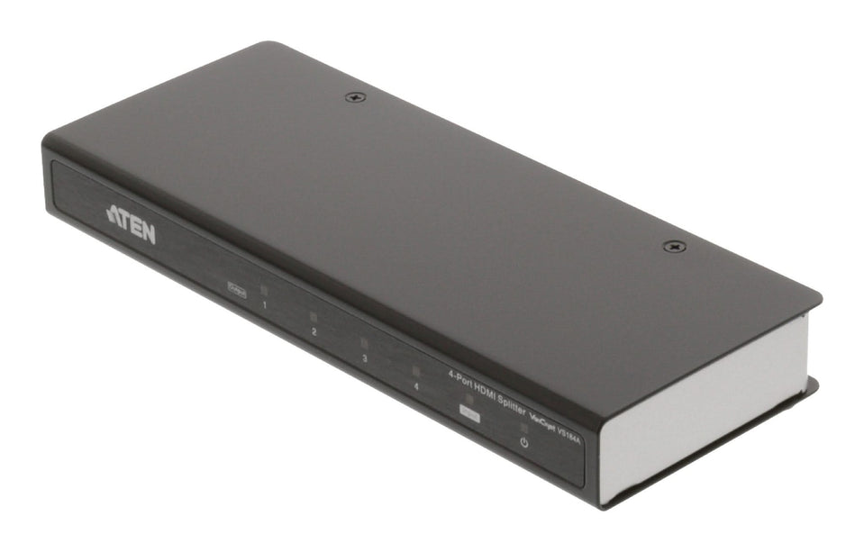 Aten Aten 4-poorts HDMI splitter, 4K resolutie