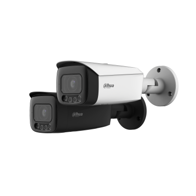 Dahua DH-IPC-HFW5849T1-ASE-LED  Full Color 2.0 8MP Fixed-lens WizMind Bullet 2.8mm