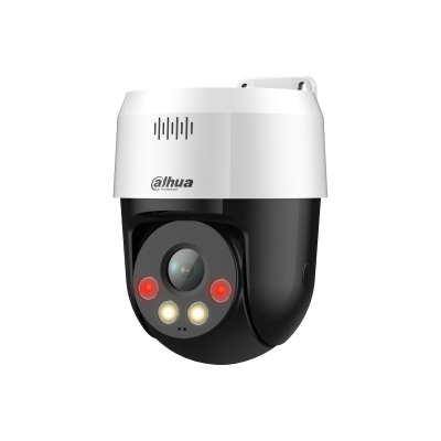 Dahua DH-SD2A500NB-GNY-A-PV, Full Color Netwerk PT Dome camera 5MP PoE