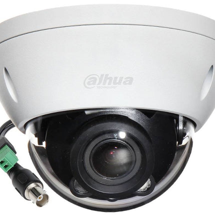 Dahua HAC-HDBW2241RP-Z, Starlight domecamera gemotoriseerde lens. 2Mp.