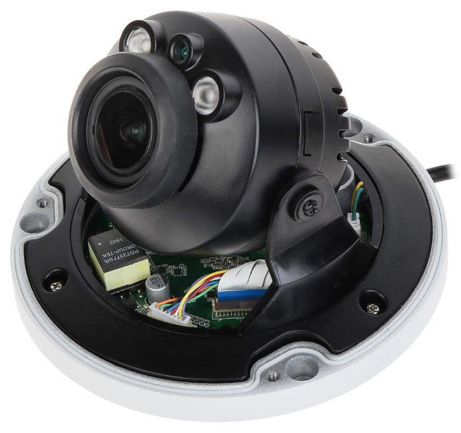 Dahua HAC-HDBW2241RP-Z, Starlight domecamera gemotoriseerde lens. 2Mp.