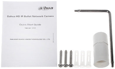 Dahua IPC-HFW2231TP-ZS | 2MP | WDR | IR | Bullet | Starlight | 2.7 - 13.5mm |
