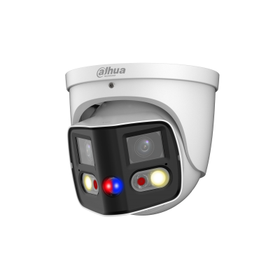 Dahua IPC-PDW3849P-A180-AS-PV 8MP TiOC Eyeball 180° duallens